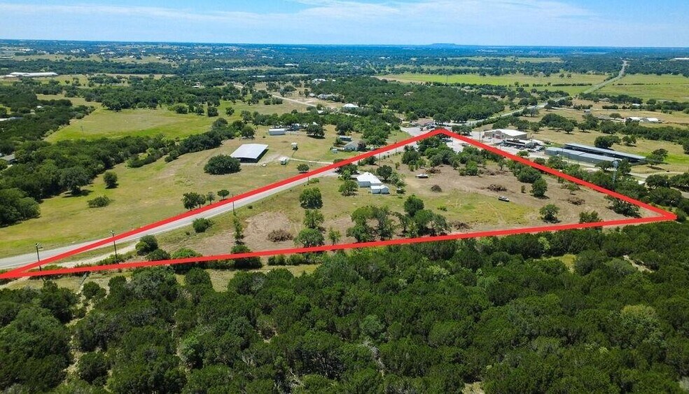 5080& 5090A Tin Top Road rd, Weatherford, TX à vendre - Photo de l’immeuble – Image 3 sur 32