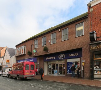 Plus de détails pour 7-9 Church St, Oswestry - Local commercial à louer