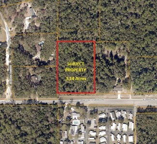 Plus de détails pour 39 E Graves Ave, Orange City, FL - Terrain à vendre