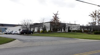 Plus de détails pour 1760 Enterprise Pkwy, Twinsburg, OH - Industriel/Logistique à vendre