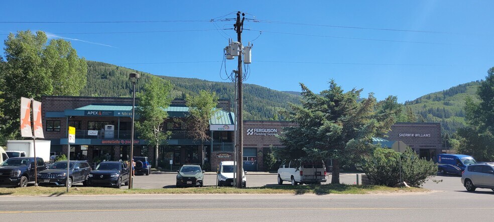 40800 Highway 6, Avon, CO à vendre - Photo de l’immeuble – Image 2 sur 9
