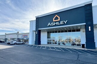 Plus de détails pour 3455-3535 SR 38 E, Lafayette, IN - Local commercial à louer