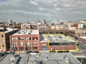 410 N Carpenter St, Chicago, IL - VUE AÉRIENNE  vue de carte - Image1
