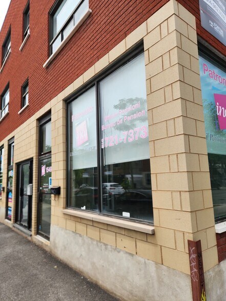 1535-1539 Rue Jarry E, Montréal, QC à louer - Photo de l’immeuble – Image 2 sur 5