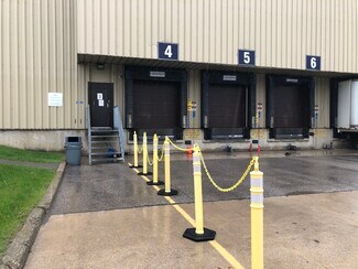 Plus de détails pour 100 Alfred Kuehne Blvd, Brampton, ON - Industriel/Logistique à louer