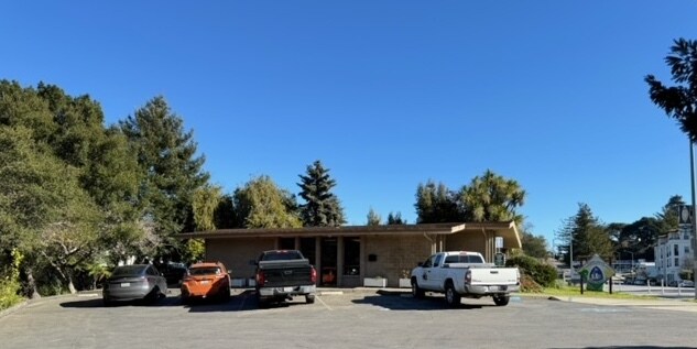 615 Water St, Santa Cruz, CA à louer - Photo de l’immeuble – Image 2 sur 7