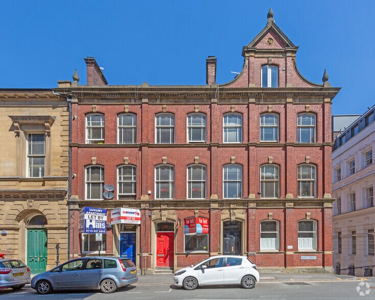 52 Bank St, Sheffield à louer - Photo de l’immeuble – Image 3 sur 3