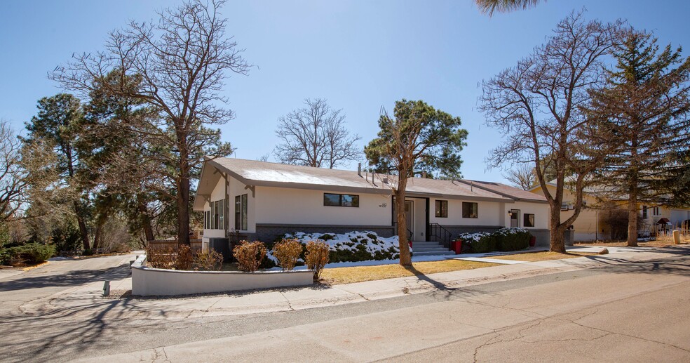 445 Rim Rd, Los Alamos, NM à vendre - Photo de l’immeuble – Image 2 sur 27