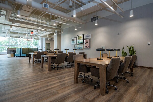 1201 fannin St, Houston, TX à louer - Photo intérieure – Image 1 sur 25