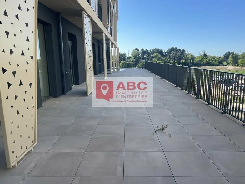 Bureau dans Montpellier à vendre - Photo de l’immeuble – Image 3 sur 5