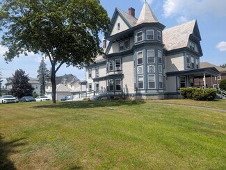 Plus de détails pour 708 Pine St, Manchester, NH - Bureau à louer