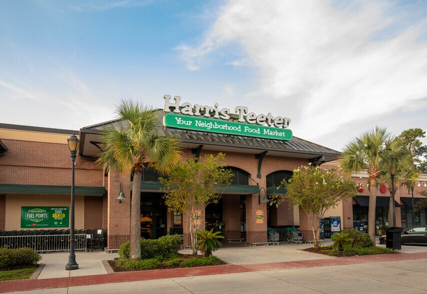 600 Long Point Rd, Mount Pleasant, SC à louer - Photo de l’immeuble – Image 3 sur 22