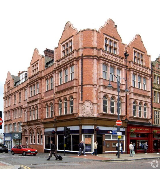 58-66 Vicar Ln, Leeds à vendre - Photo de l’immeuble – Image 2 sur 7