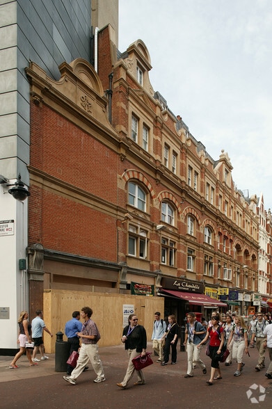 5 Irving St, Londres à louer - Photo de l’immeuble – Image 3 sur 3