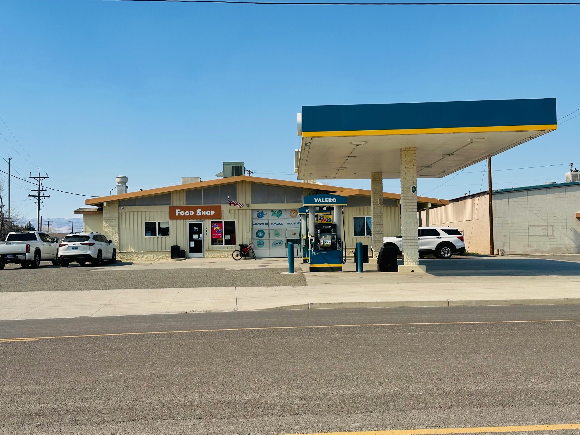 415 Cornell Ave, Lovelock, NV à vendre Photo de l’immeuble– Image 1 sur 8