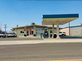 Plus de détails pour 415 Cornell Ave, Lovelock, NV - Local commercial à vendre