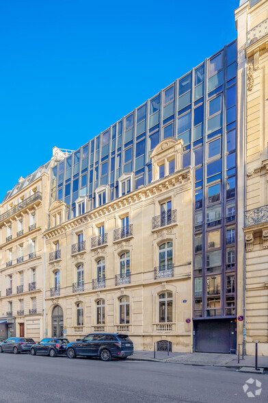 58/60 Bis Rue De Prony, Paris à louer - Photo de l’immeuble – Image 2 sur 2