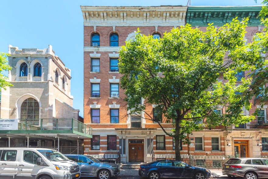 441 E 140th St, Bronx, NY à vendre - Photo de l’immeuble – Image 3 sur 21