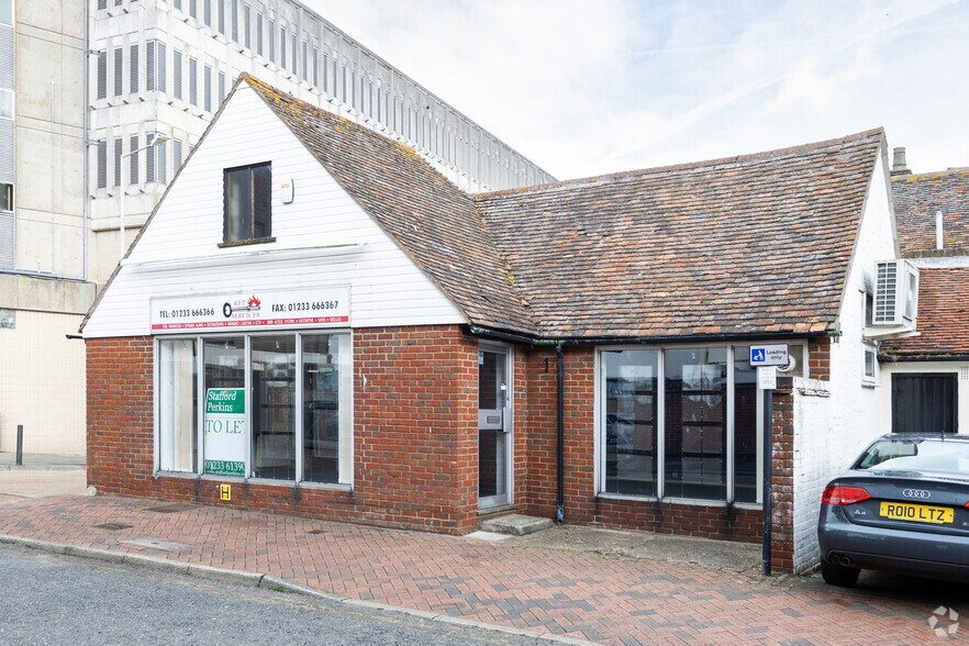 2 Park St, Ashford à louer - Photo de l’immeuble – Image 2 sur 2