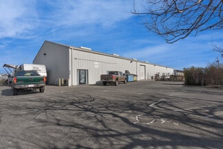 Plus de détails pour 301 Wetmore St, Manteca, CA - Industriel/Logistique à louer