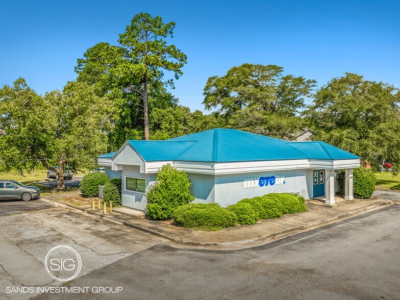 1601 Macon Rd, Perry, GA à vendre - Photo principale – Image 1 sur 5