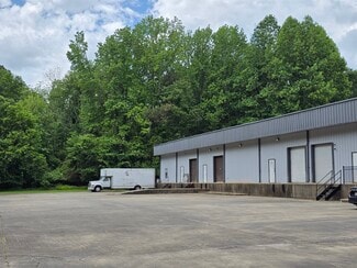 Plus de détails pour 328 Commerce Blvd, Bogart, GA - Industriel/Logistique à louer