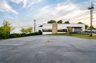 Plus de détails pour 502 S Court St, Florence, AL - Industriel/Logistique à vendre