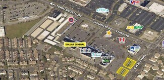 Plus de détails pour S PLAZA Trl, Virginia Beach, VA - Terrain à vendre