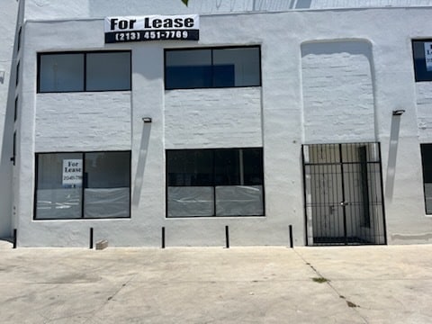 1288 S La Brea Ave, Los Angeles, CA à louer - Photo de l’immeuble – Image 1 sur 6