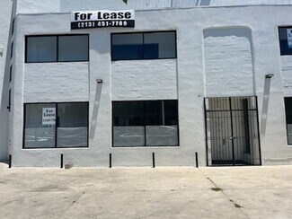 Plus de détails pour 1288 S La Brea Ave, Los Angeles, CA - Industriel/Logistique à louer
