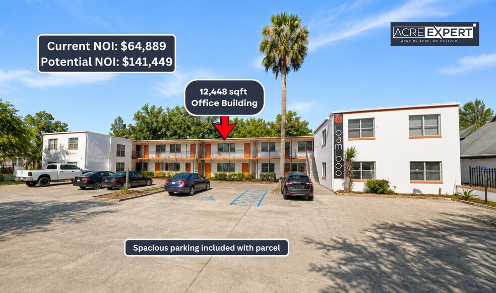 121 E 8th St, Jacksonville, FL à vendre - Photo de l’immeuble – Image 2 sur 28