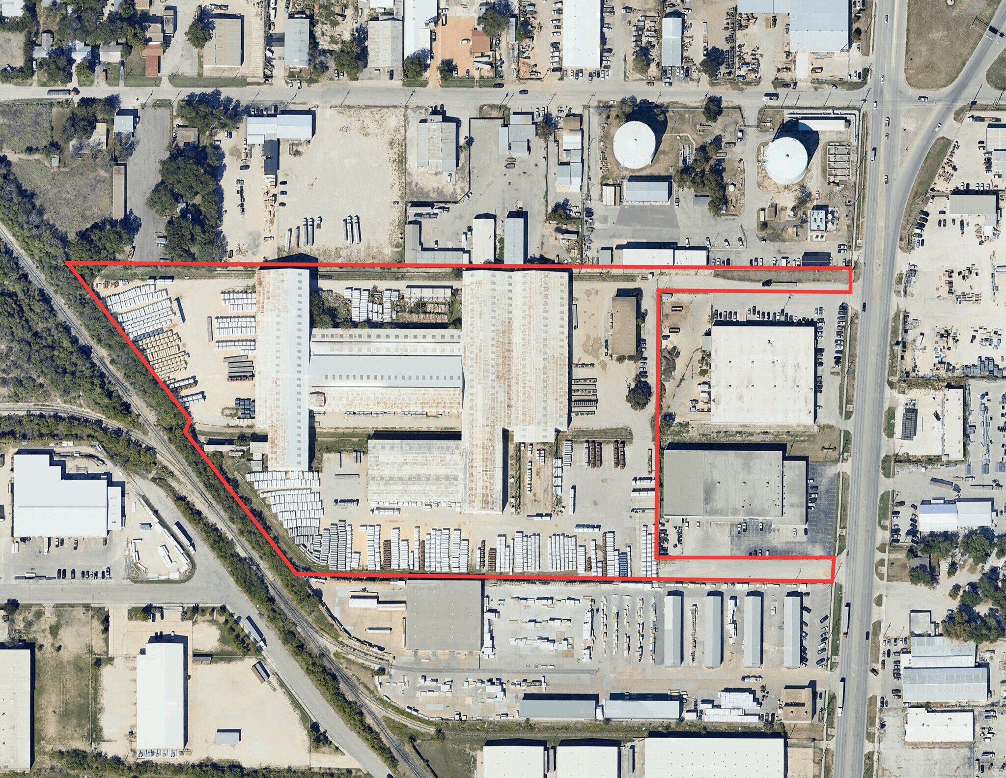 647 N WW White Rd, San Antonio, TX à louer Photo de l’immeuble– Image 1 sur 4