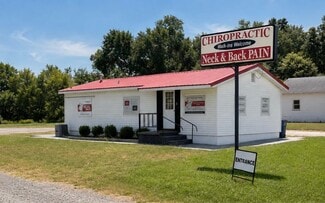 Plus de détails pour 116 S Skinner Ave, Drumright, OK - Local commercial à vendre