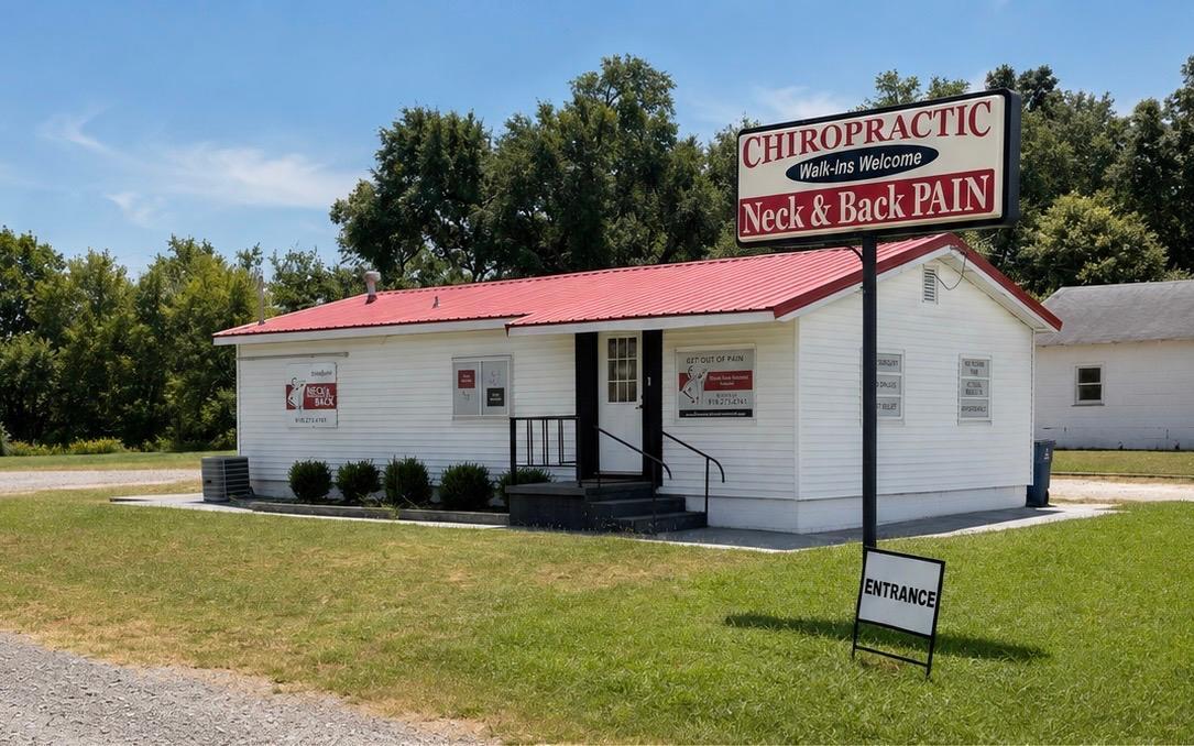 116 S Skinner Ave, Drumright, OK à vendre Photo principale– Image 1 sur 6