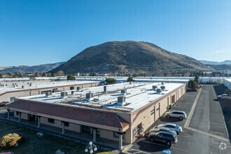 5301 Longley Ln, Reno, NV - Vue aérienne  vue de carte