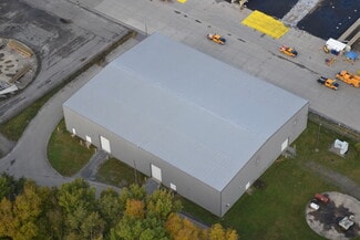 Plus de détails pour 470 Lock 8 Way, Fort Edward, NY - Industriel/Logistique à vendre