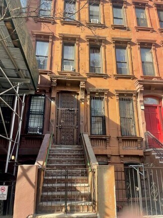 Plus de détails pour 7 W 126th St, New York, NY - Logement à vendre