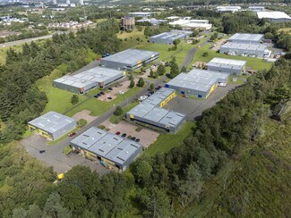 Plus de détails pour 31-35 Langlands Pl, East Kilbride - Industriel/Logistique à louer