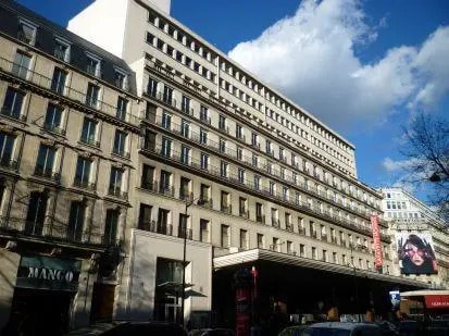 50 Boulevard Haussmann, Paris à louer - Photo de l’immeuble – Image 3 sur 16