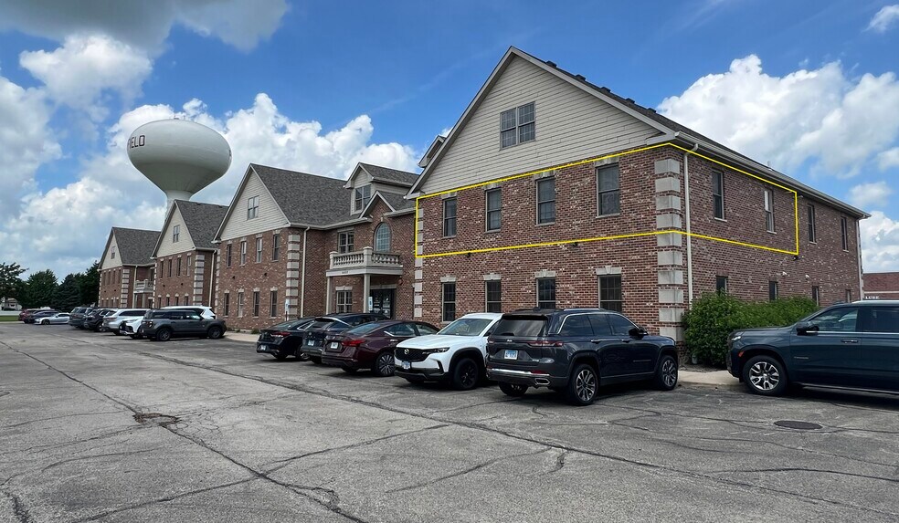 24012 W Renwick Rd, Plainfield, IL à vendre - Photo de l’immeuble – Image 2 sur 7