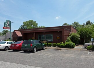 Plus de détails pour 5465 Fox Plaza Dr, Memphis, TN - Local commercial à louer