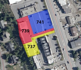 Plus de détails pour Bellevue Square Pads – Terrain à vendre, Bellevue, ID
