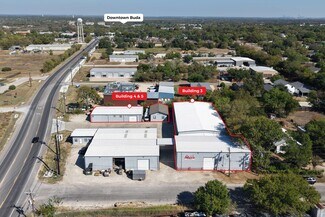 Plus de détails pour 602 S Loop 4, Buda, TX - Local d'activités, Industriel/Logistique à louer