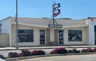 Plus de détails pour 208-210 E Ocean Ave, Lompoc, CA - Local commercial à louer