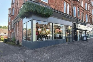 Plus de détails pour 449 Clarkston Rd, Glasgow - Local commercial à louer