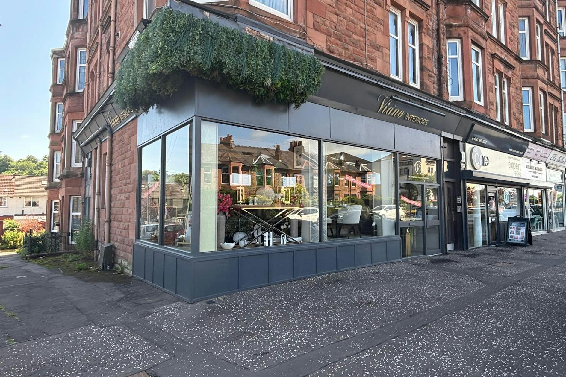 449 Clarkston Rd, Glasgow à louer Photo de l’immeuble– Image 1 sur 3