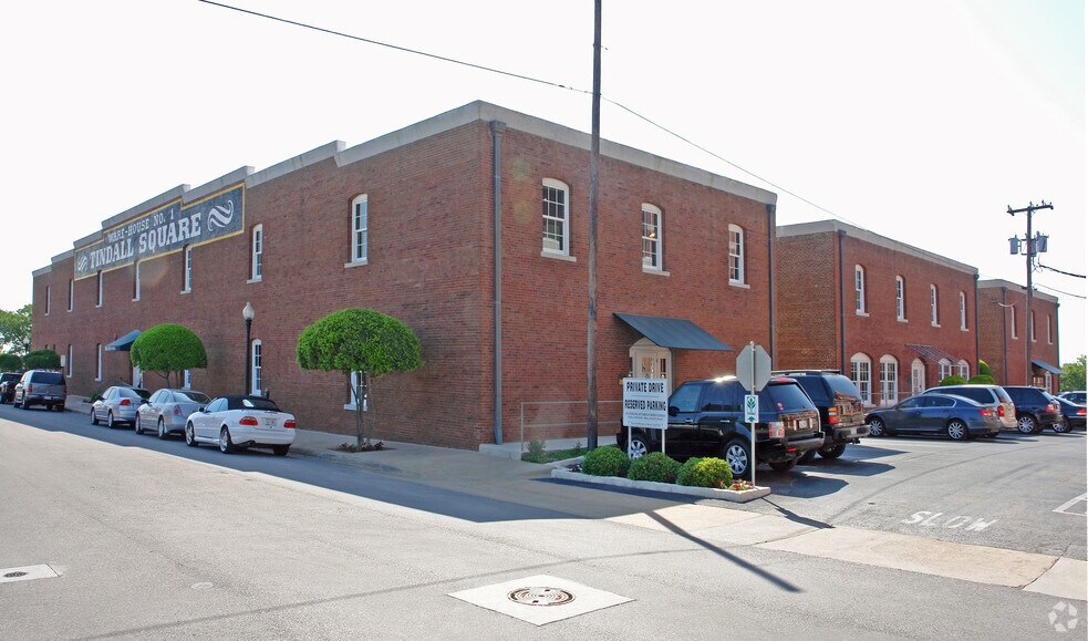 604 E 4th St, Fort Worth, TX à louer - Photo de l’immeuble – Image 3 sur 10