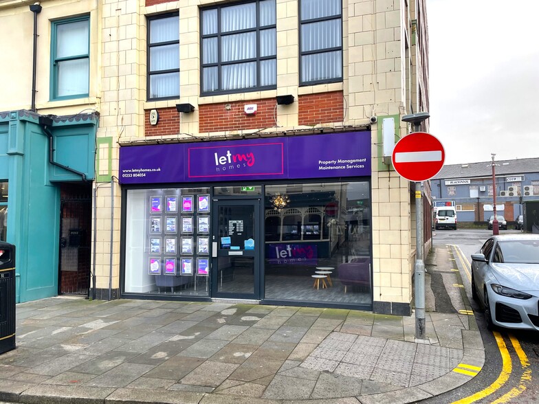 68 Topping St, Blackpool à louer - Photo de l’immeuble – Image 1 sur 1