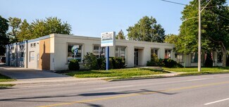 Plus de détails pour 649 Ontario St, Stratford, ON - Bureau, Industriel/Logistique à louer