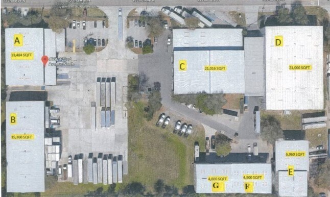 4756 N 122nd Ave, Clearwater, FL à louer - Photo de l’immeuble – Image 1 sur 60